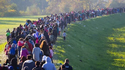 Numărul migranţilor care au intrat ilegal în Ungaria a fost de 2,6 mai mare decât cel din 2018