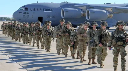 SUA se pregăteşte de război. Pentagonul a aprobat trimiterea a 3.000 de soldaţi suplimentari în Orientul Mijlociu