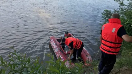 O persoană s-a înecat în albia râului Tutova. Pompierii nu au mai putut să o salveze