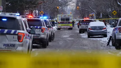 Atac armat în Canada, în Ottawa, soldat cu mulţi răniţi
