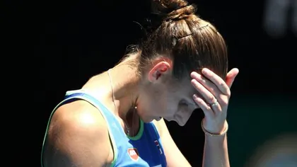 Karolina Pliskova, locul 2 WTA, şi Belinda Bencic, favorită 6, ELIMINATE în turul al treilea al Australian Open