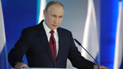 Preşedintele Rusiei a decretat: supune la vot amendamentele Constituţiei fără să convoace vreun referendum