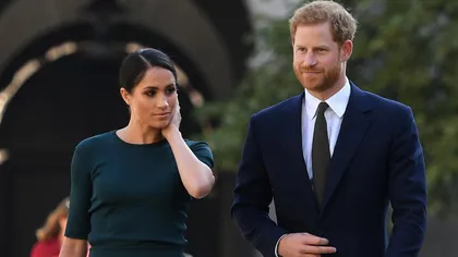 Scandal în Familia Regală a Marii Britanii: Anunţul care i-a şocat pe fani: „Prinţul Harry bagă divorţ de Meghan Markle