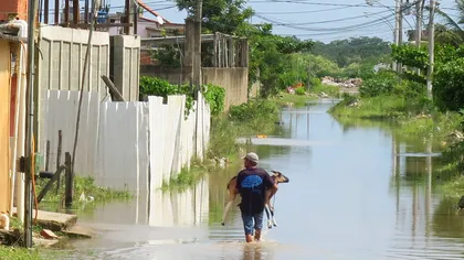Furtună violentă în Brazilia: cel puţin 44 de morţi