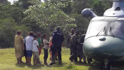 Într-un ritual de exorcizare din Panama au fost torturaţi şi ucişi şase copii şi o femeie însărcinată