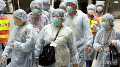 Un nou tip de virus, posibila cauză a formei misterioase de pneumonie care s-a răspândit în China VIDEO