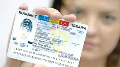 Se schimbă buletinele! Cărţile de identitate ale românilor vor avea imagine facială şi amprentă