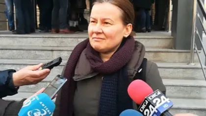 Cine este Gabriela Scutea - propusă pentru funcţia de procuror general al României