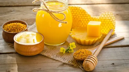 Cum te poate vindeca mierea. 14 retete magice