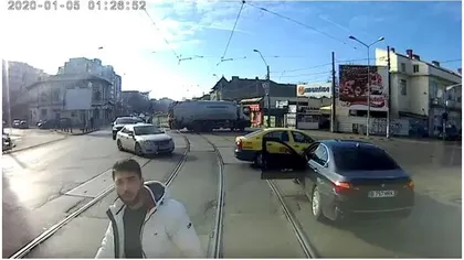 Dezvăluire uluitoare! Şoferul de BMW lovit de tramvai a fost fotbalist la Steaua FOTO