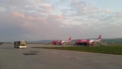 Alertă pe aeroportul din Cluj-Napoca! O stewardesă care a călătorit în zona contaminată cu coronavirus a alertat autorităţile