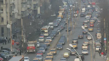Cel mai mare proiect de fluidizare a traficului în Bucureşti, anunţat de primarul Daniel Florea VIDEO