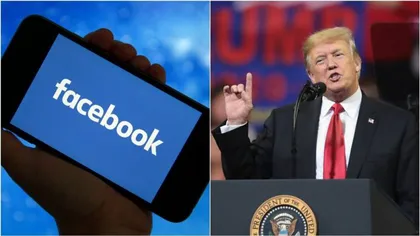 Mark Zuckerberg îl felicită pe Donald Trump: „Ești numărul 1 pe Facebook”