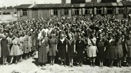 Holocaustul în culori. Suferinţele de acum 75 de ani, aduse în prezent prin imagini tulburătoare FOTO