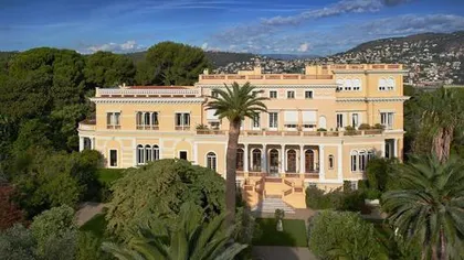 Patronul lui Sahtior a cumpărat cea mai scumpă vilă din lume cu 170 de milioane de lire