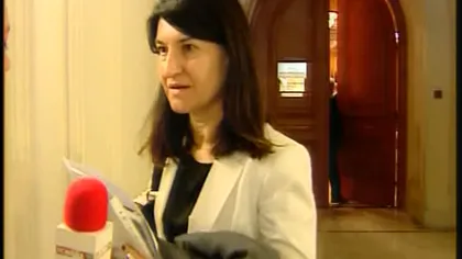 Olguța Vasilescu rezolvă dilema: la ce lucrează de fapt ministrul Muncii, Violeta Alexandru
