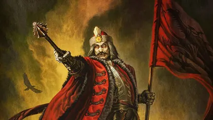 Vlad Ţepeş, în topul celor mai demonici bărbaţi din istorie
