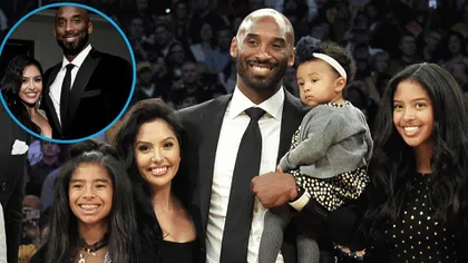 Soţia lui Kobe Bryant, primul mesaj după tragedie: 