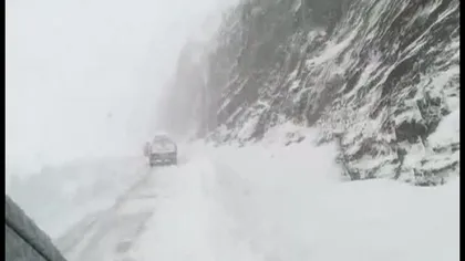 Alertă meteo COD PORTOCALIU. Vreme geroasă în România. Pericol de avalanşe la munte