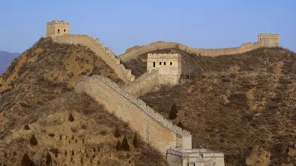 Marele Zid Chinezesc se închide din cauza Coronavirusului