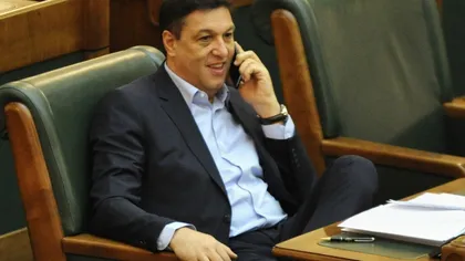 Şerban Nicolae, propunerea PSD pentru şefia Senatului