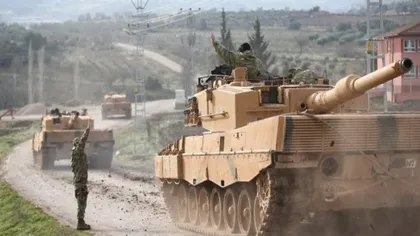 Cel puţin 33 de soldaţi turci, ucişi într-un raid la Idlib. Ankara a anunţat că va da drumul refugiaţilor sirieni către Europa