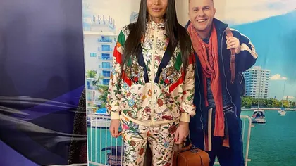 Elena, apariţie de mii de euro la premiera filmului Miami Bici. Cum a venit îmbrăcată fiica lui Traian Băsescu