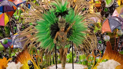 Carnavalul de la Rio, ediţia 2020! Cinci zile de dans şi culoare pe străzile oraşului brazilian