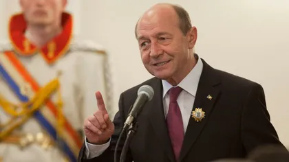 Traian Băsescu avertizează: 
