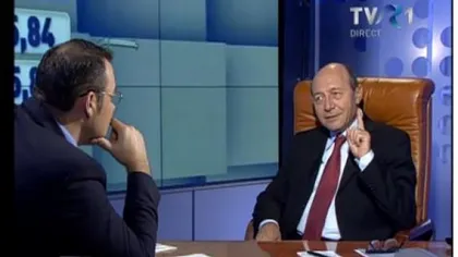 Moise Guran, desfiinţat de Traian Băsescu: 