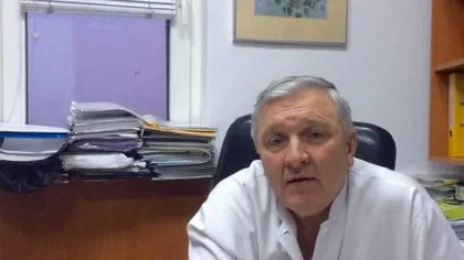 Ultimele informaţii despre starea de sănătate a medicului Mircea Beuran, infectat cu COVID