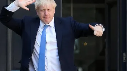 Boris Johnson va deveni tată a ŞASEA oară. Logodnica premierului britanic este gravidă