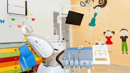 Reacţia clinicii stomatologice în cazul copilului paralizat după anestezie. 