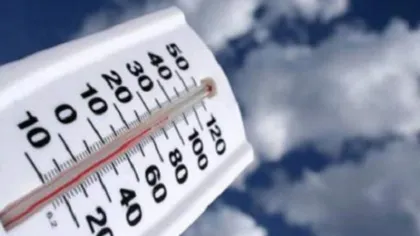 PROGNOZA METEO. Cum va fi vremea în weekend. Temperaturi anormale pentru această perioadă