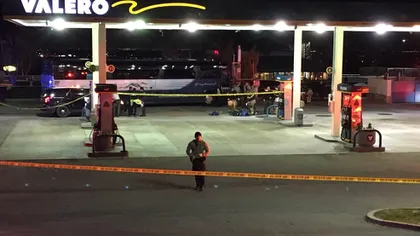 Atac armat asupra unui autobuz cu 40 de pasageri în California. O persoană a murit