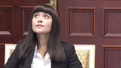 Irina Rimes, desemnată ambasadoarea Zilei Brâncuşi. Primele declaraţii: 