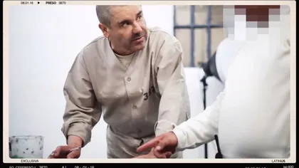 Imagini spectaculoase după arestarea lui El Chapo: 