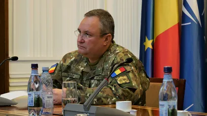 Generalul Nicolae Ciucă a refuzat să fie desemnat prim ministru
