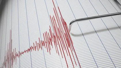 Cutremur în Vrancea, cel mai mare de săptămâna aceasta. Este al 18-lea din luna februarie