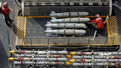 Americanii vor să construiască o armă hibrid. Racheta cu mitralieră ar putea ataca atât aerian cât şi la sol