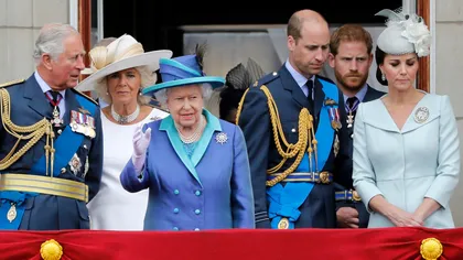 Al doilea DIVORŢ la Casa Regală britanică în decurs de o săptămână. Regina Elisabeta a II-a este în stare de ŞOC