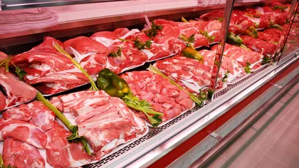 UE taxează suplimentar carnea de vită, porc şi pasăre, ceea ce ar reduce consumul cu circa jumătate, până în 2030