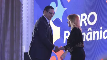 Gabriela Firea, primarul capitalei: Poate se supără, dar observ că Orban chiar este Dragnea 2