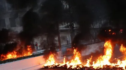 Poluare Bucureşti. Ce simbolizează focul aprins în seara de Lăsatul Secului