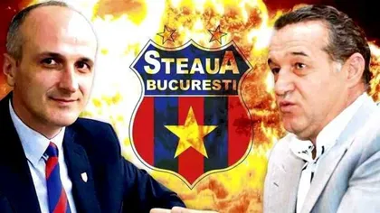 Gigi Becali are o strategie nouă în războiul cu Steaua: 