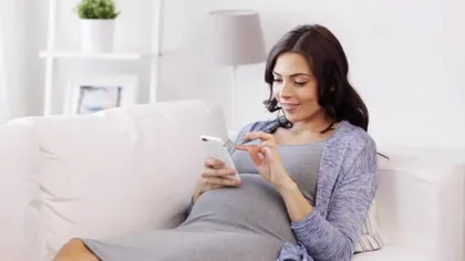 AVERTIZARE pentru gravide! Ce trebuie sa faci cu gadget-urile
