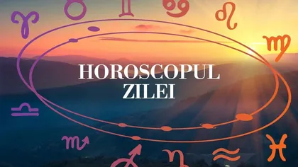 Horoscop zilnic MIERCURI 1 APRILIE 2020. Ziua păcălelilor în atmosferă sensibilă
