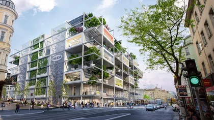 IKEA va deschide un magazin eco în Viena. Motivul pentru care nu este dotat cu parcare