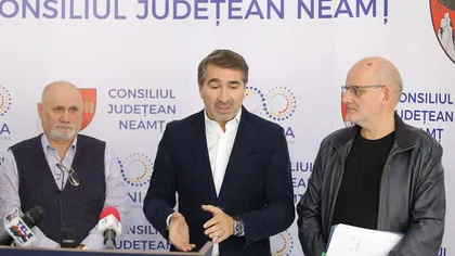 DNA anchetează cum a dat Narcis Neaga din pix bani pentru apropiaţii baronului PSD Neamţ Ionel Arsene