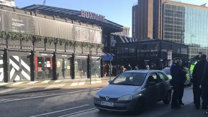 Alertă în Londra din cauza unei maşini înmatriculate în România. Poliţia a declanşat o operaţiune antiteroristă